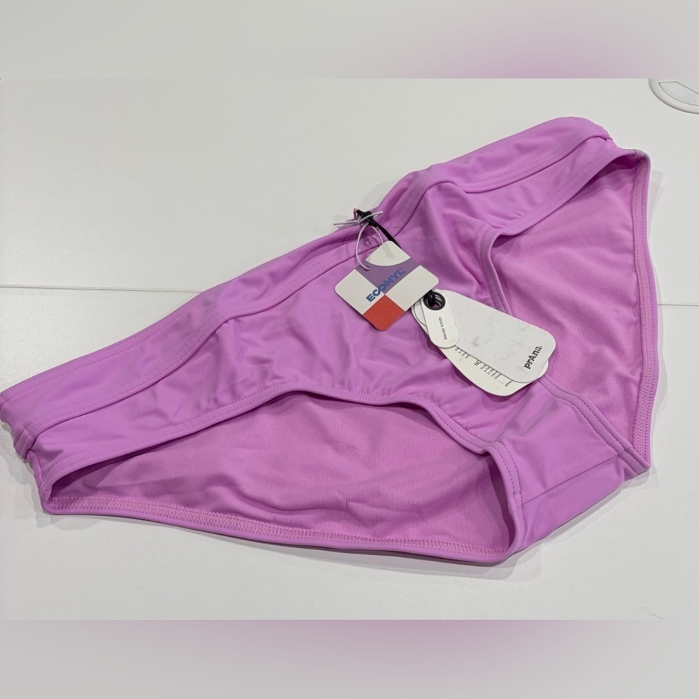 prAna Women's XL Ramba Bikini Bottoms Cosmos Pink NWT